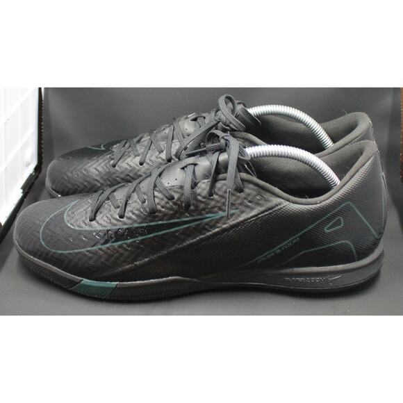 MNS Nike Zoom Mercurial Vapor 16 Academy IC Indoor Soccer Shoes FQ8434-002 Sz 12 - Picture 1 of 7